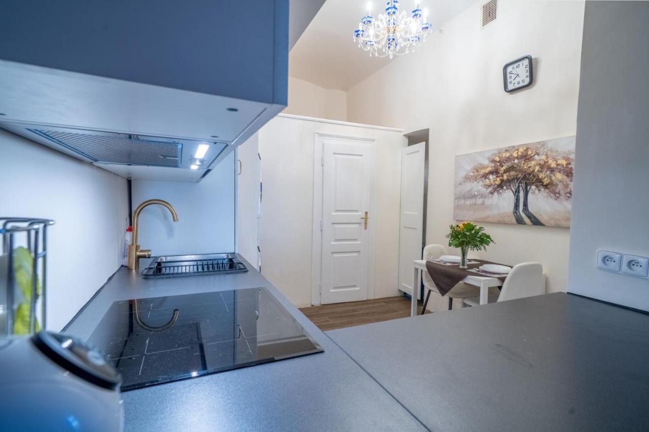 Exclusive Apartment With A View Of Prague Castle And Vltava River Dış mekan fotoğraf