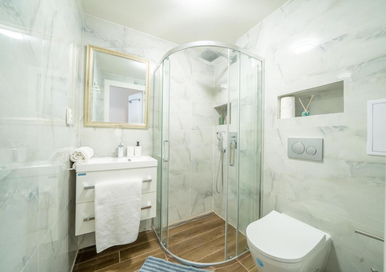 Exclusive Apartment With A View Of Prague Castle And Vltava River Dış mekan fotoğraf